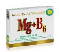 Magnézium+B6 vitamin